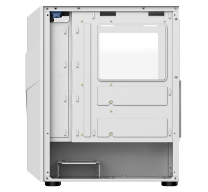 Корпус для ПК 1stPlayer F3-A-WH-4F1-PS-600FK-EU