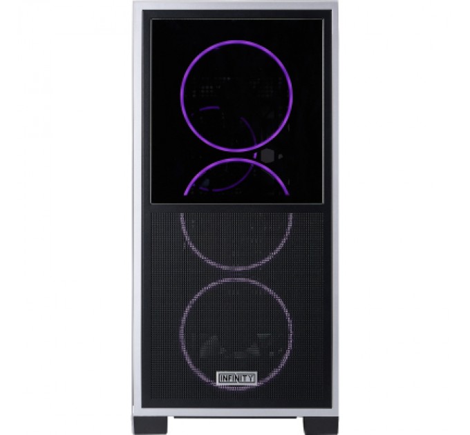 Корпус для ПК 1stPlayer IF8-BK-4FO7-14