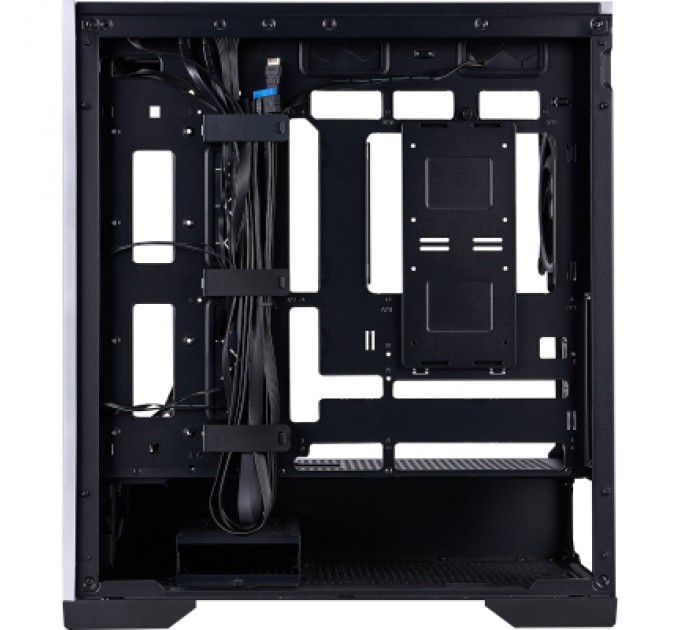 Корпус для ПК 1stPlayer IF8-BK-4FO7-14