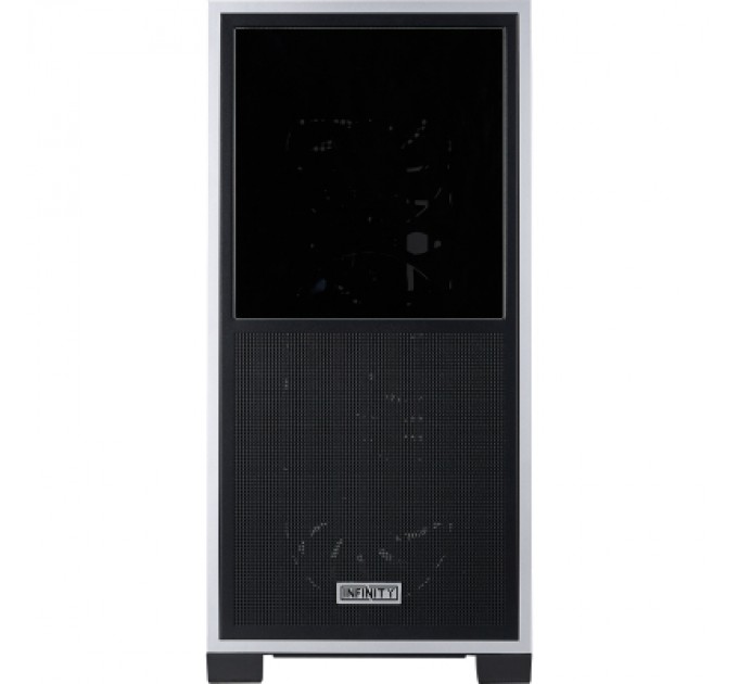 Корпус для ПК 1stPlayer IF8-BK-4FO7-14