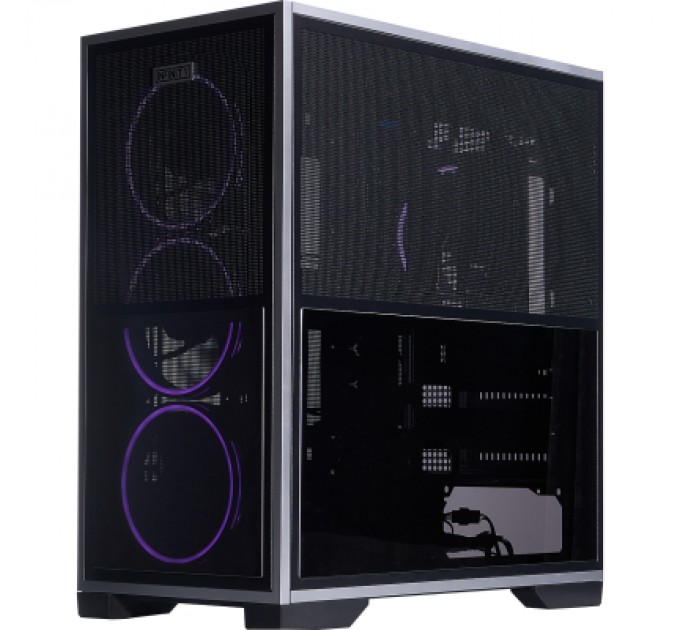 Корпус для ПК 1stPlayer IF8-BK-4FO7-14