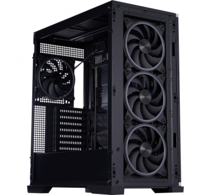 Корпус для ПК 1stPlayer IF8-BK-4FO7-14