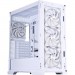 Корпус для ПК 1stPlayer IF8-WH-4FO7-14-W