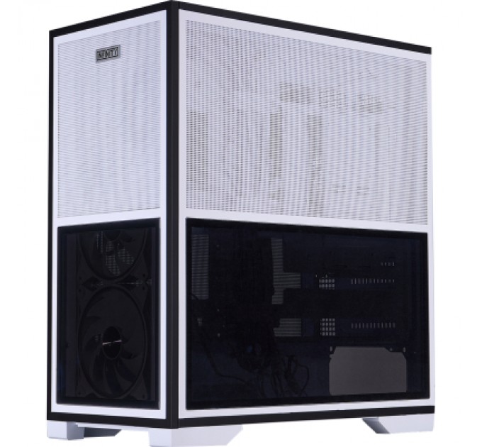 Корпус для ПК 1stPlayer IF8-WH-4FO7-14-W