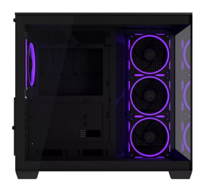 Корпус для ПК ASUS A32 Plus Black Tempered Glass (90DC00S0-B19000)