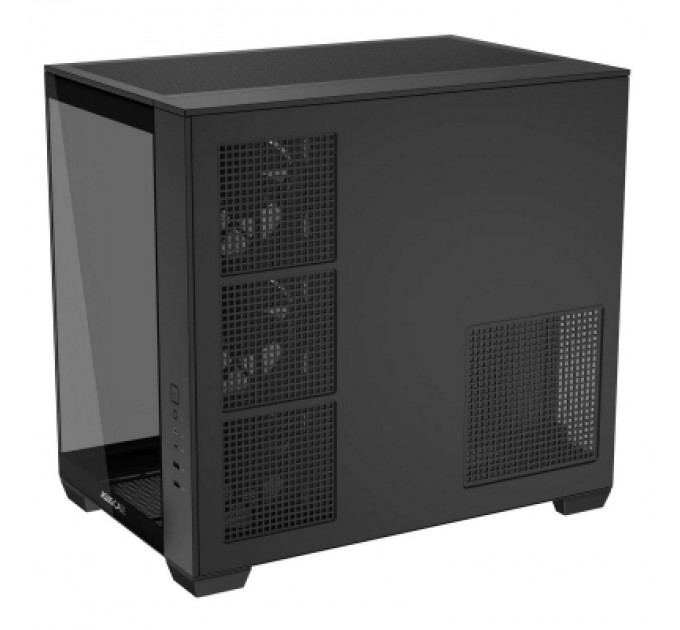 Корпус для ПК ASUS A32 Plus Black Tempered Glass (90DC00S0-B19000)