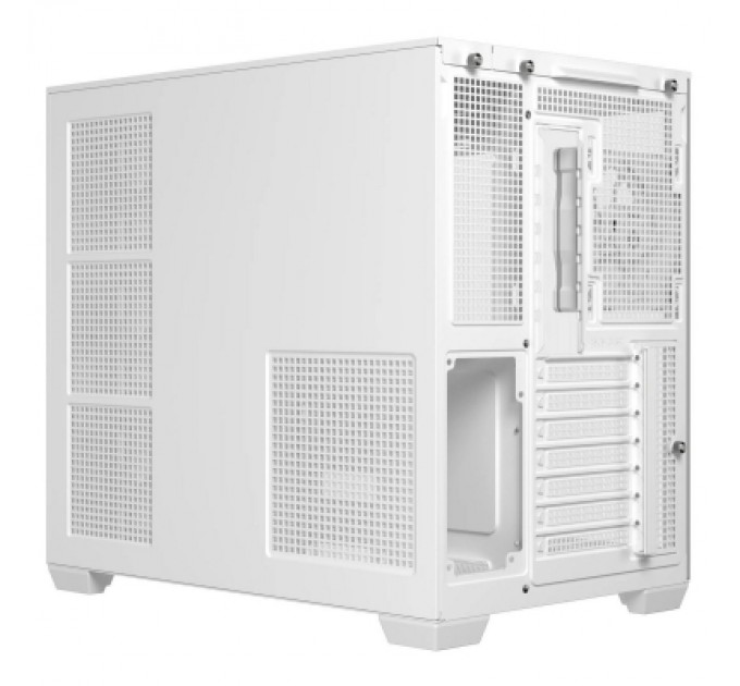 Корпус для ПК ASUS A32 Plus White Tempered Glass (90DC00S3-B19000)