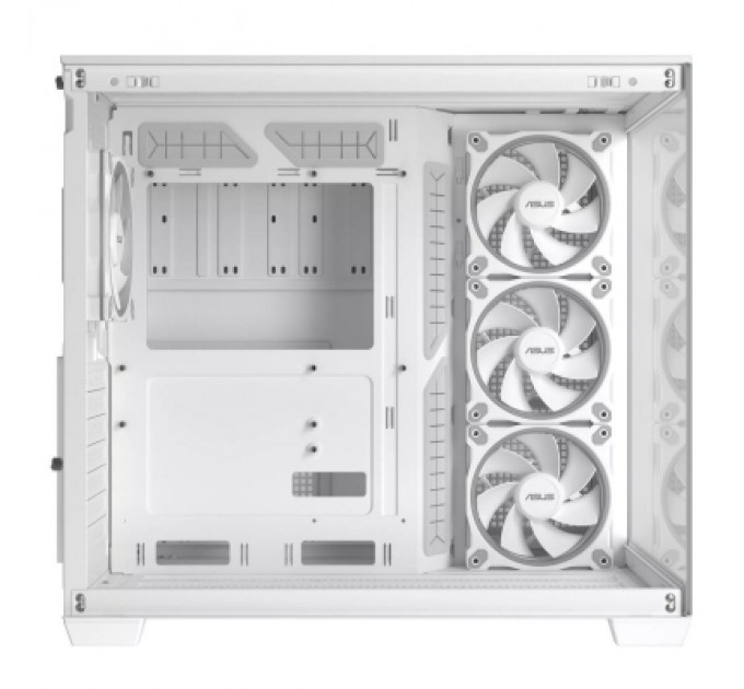 Корпус для ПК ASUS A32 Plus White Tempered Glass (90DC00S3-B19000)