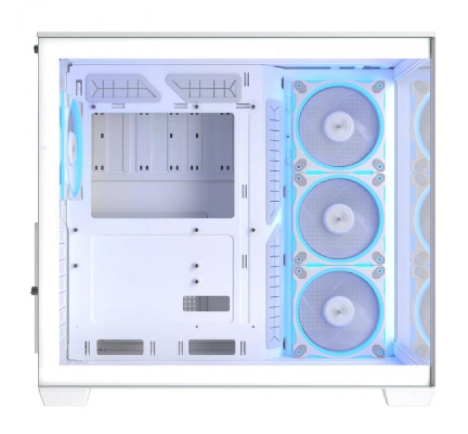 Корпус для ПК ASUS A32 Plus White Tempered Glass (90DC00S3-B19000)