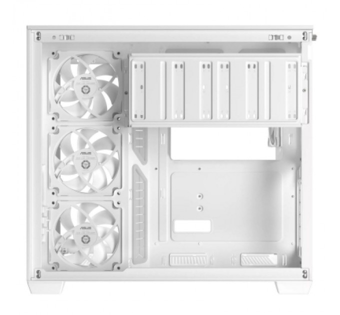 Корпус для ПК ASUS A32 Plus White Tempered Glass (90DC00S3-B19000)