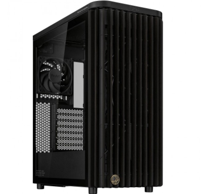 Корпус для ПК ASUS ProArt PA401 Tempered Glass Black (90DC00M0-B39020)