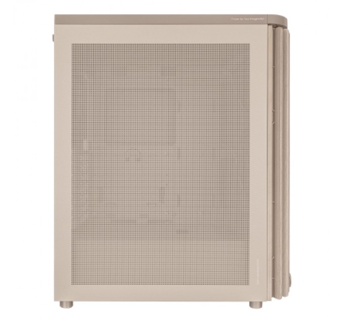 Корпус для ПК ASUS ProArt PA401 Wood Edition Mesh Beige (90DC00M7-B39000)