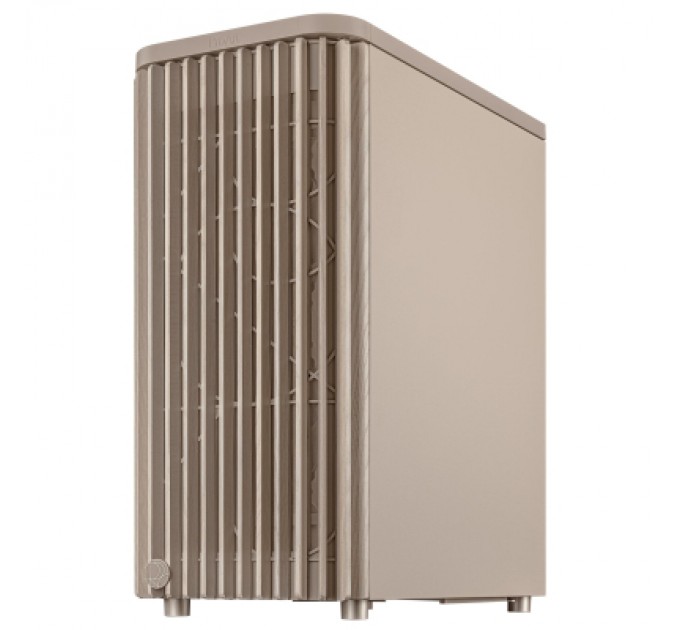 Корпус для ПК ASUS ProArt PA401 Wood Edition Mesh Beige (90DC00M7-B39000)