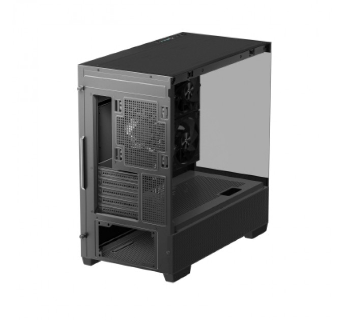 Корпус для ПК Deepcool CG380 3F Black (R-CG380-BKAGM3-G)