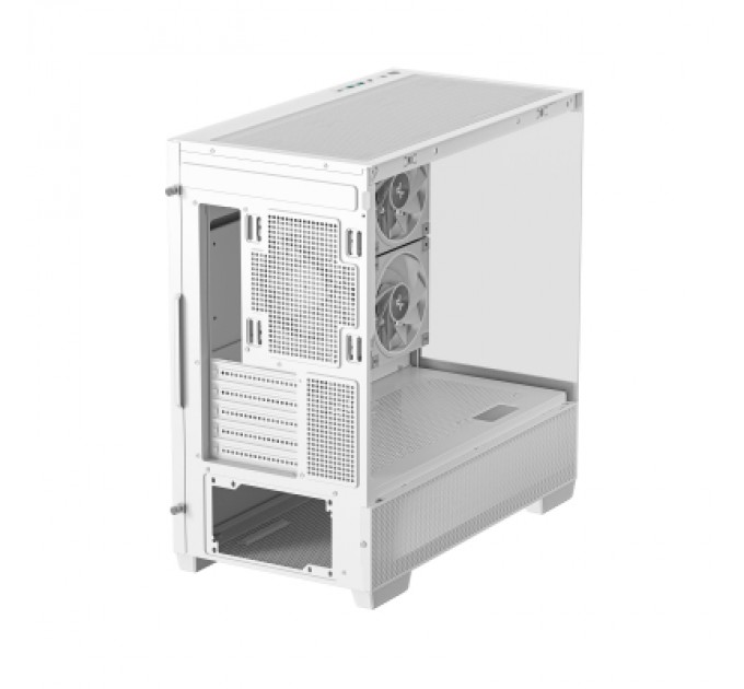 Корпус для ПК Deepcool CG380 3F White (R-CG380-WHAGM3-G)