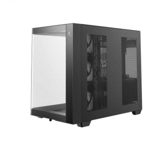 Корпус для ПК Deepcool CG530U 4F Black (R-CG530U-BKAGA4-G)