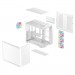 Корпус для ПК Deepcool CG530U 4F White (R-CG530U-WHAGA4-G)