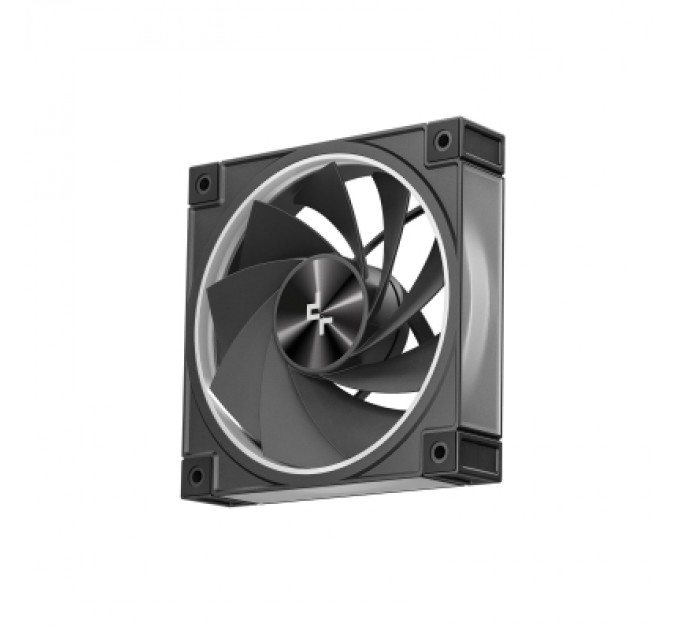 Корпус для ПК Deepcool CG580 4F V2 Black (R-CG580-BKADA4-G-2)