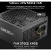 Блок живлення Corsair 1000W RM1000x Shift ATX 3.1 (CP-9020300-EU)