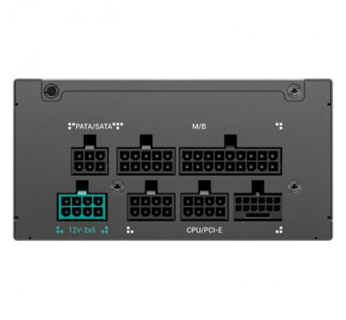 Блок живлення Deepcool 850W GamerStorm PS850G (R-PS850G-FE0B-JGEU)