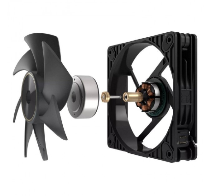 Кулер до корпусу ASUS ProArt PF120 Black (90DA00M0-B09000)