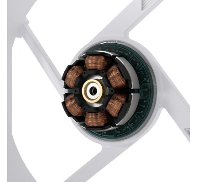 Кулер до корпусу ASUS ProArt PF120 White 3IN1 (90DA00M3-B09020)