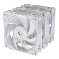 Кулер до корпусу ASUS ProArt PF120 White 3IN1 (90DA00M3-B09020)