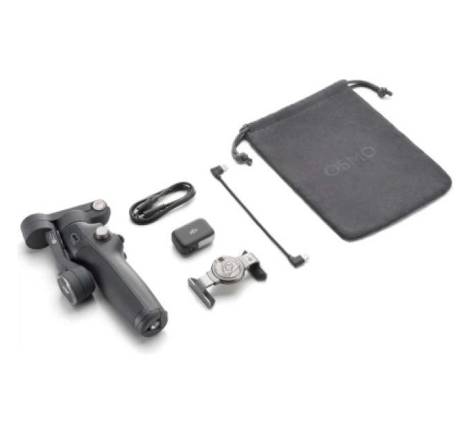 DJI Стедікам DJI Osmo Mobile 8 (CP.OS.00000492.01)