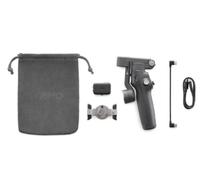 DJI Стедікам DJI Osmo Mobile 8 (CP.OS.00000492.01)
