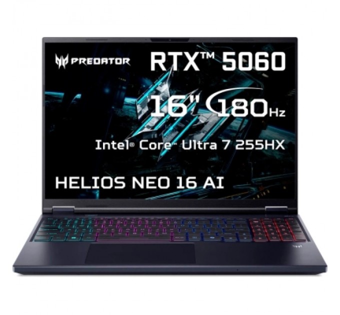 Ноутбук Acer Predator Helios Neo 16 PHN16-73 (NH.QVUEU.00H)
