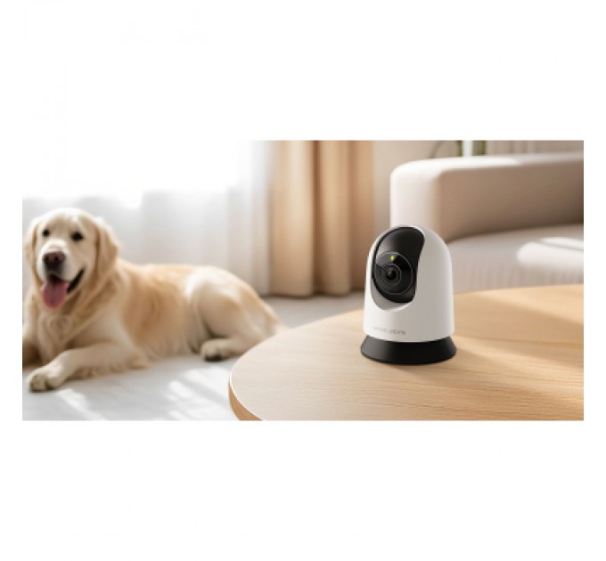 Камера відеоспостереження Mercusys IP-Камера MERCUSYS MC230 5MP N300 microSD motion detection. AI (MC230)