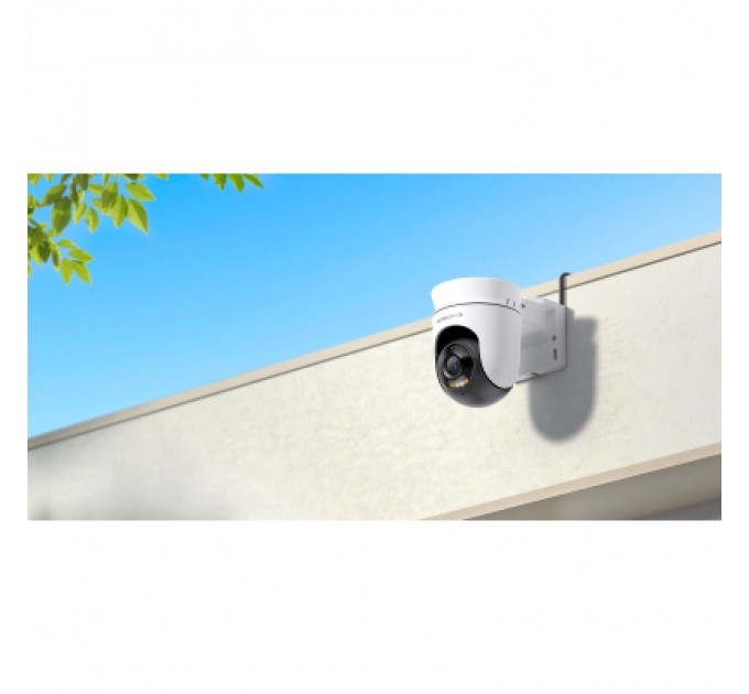 Камера відеоспостереження Mercusys IP-Камера MERCUSYS MC510 3MP N300 microSD motion detection, зовнішня (MC510)