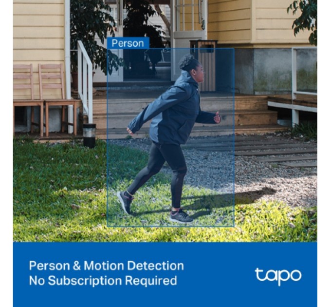 Камера відеоспостереження TP-Link TAPO-C113