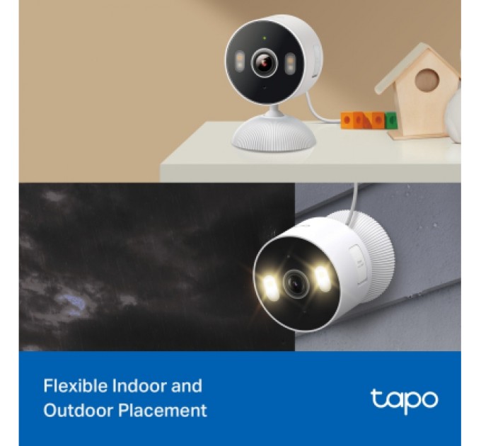 Камера відеоспостереження TP-Link TAPO-C113