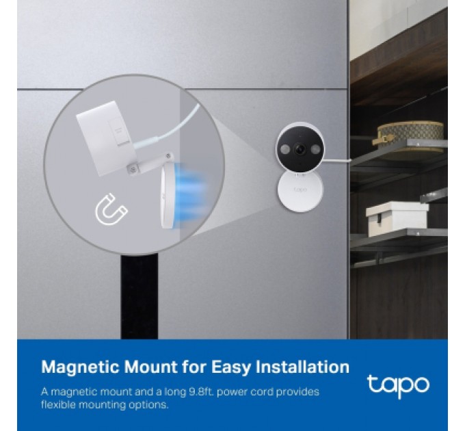 Камера відеоспостереження TP-Link TAPO-C120