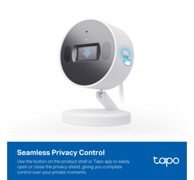 Камера відеоспостереження TP-Link TAPO-C125
