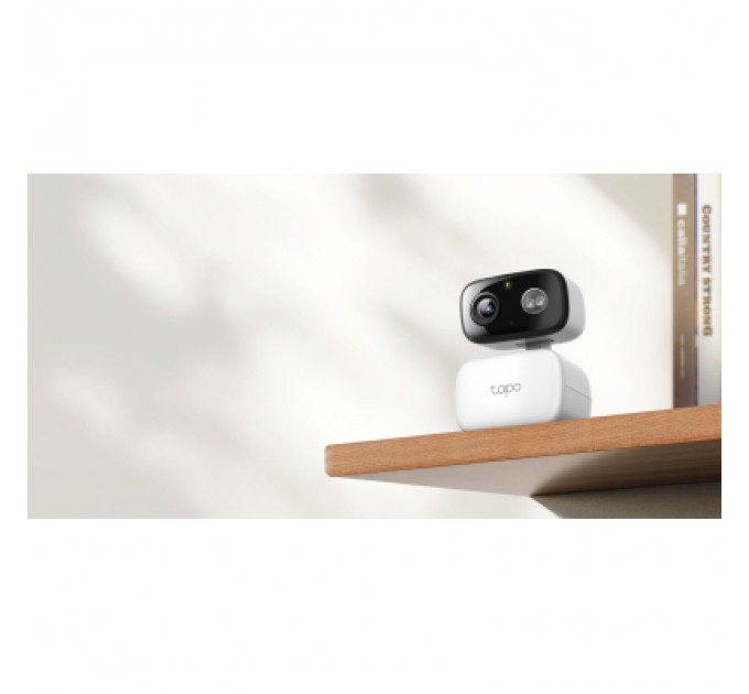 Камера відеоспостереження TP-Link TAPO-C206