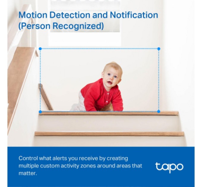 Камера відеоспостереження TP-Link TAPO-C210P2