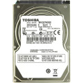 TOSHIBA_ Накопичувач HDD 2.5" SATA 320GB Toshiba 5400rpm 8MB (MK3276GSX) гар. 12 мiс. Refurbished