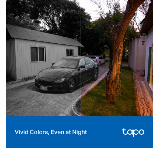 Камера відеоспостереження TP-Link TAPO-C216