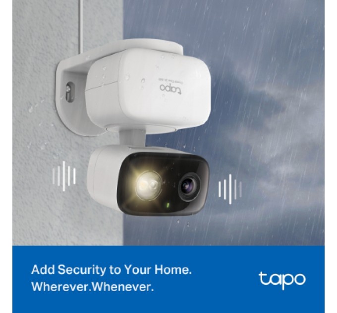 Камера відеоспостереження TP-Link TAPO-C216