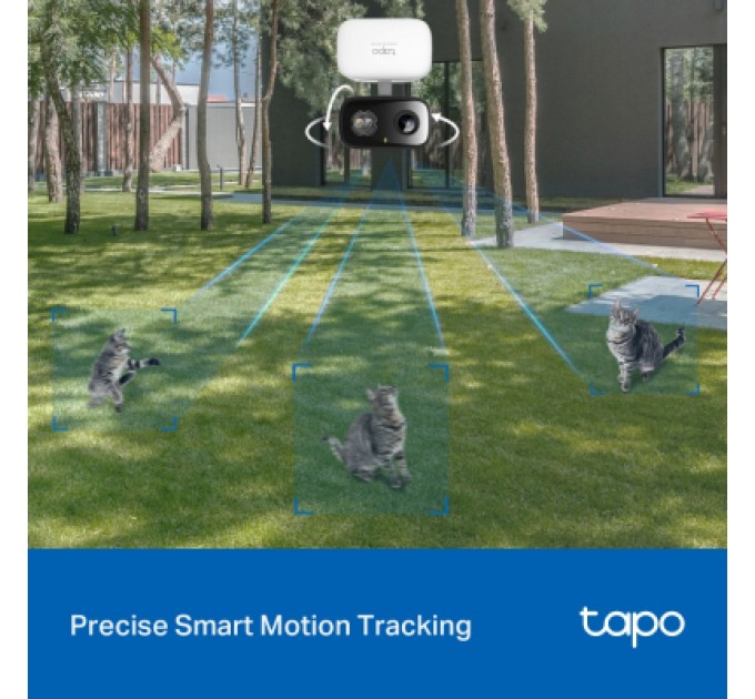 Камера відеоспостереження TP-Link TAPO-C216