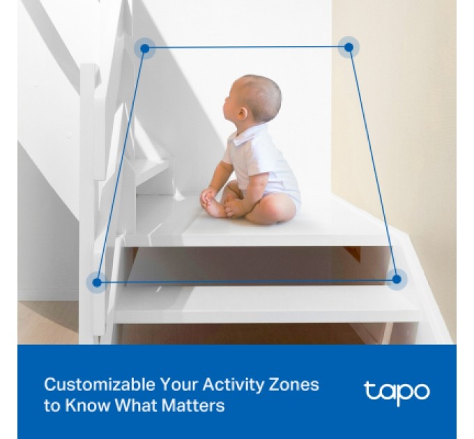 Камера відеоспостереження TP-Link TAPO-C216