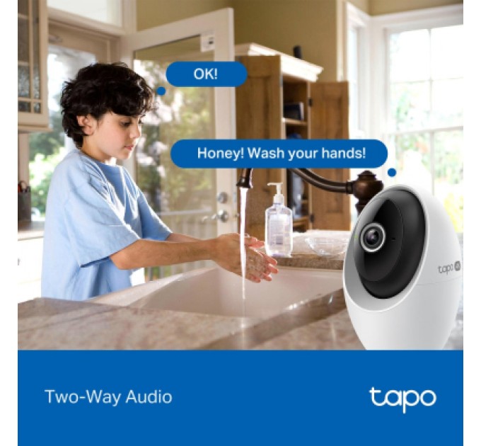 Камера відеоспостереження TP-Link TAPO-C260