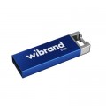 Wibrand USB флеш накопичувач Wibrand 8GB Chameleon Blue USB 2.0 (WI2.0/CH8U6U)
