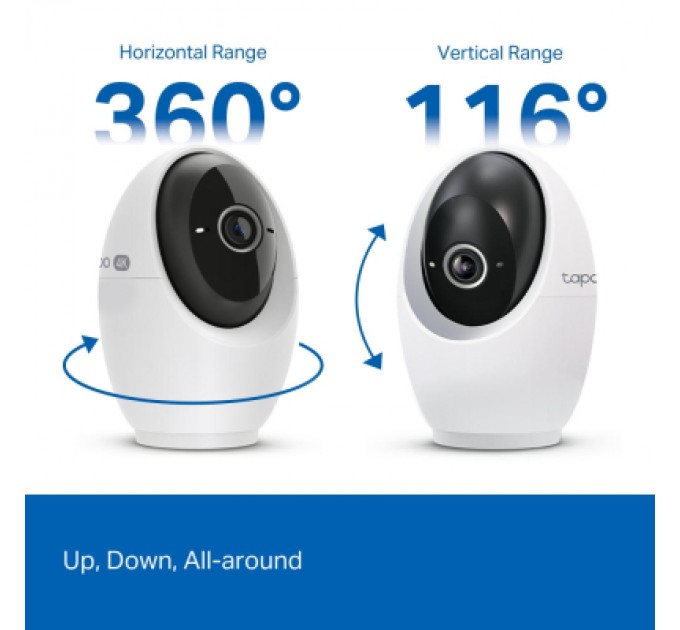 Камера відеоспостереження TP-Link TAPO-C260