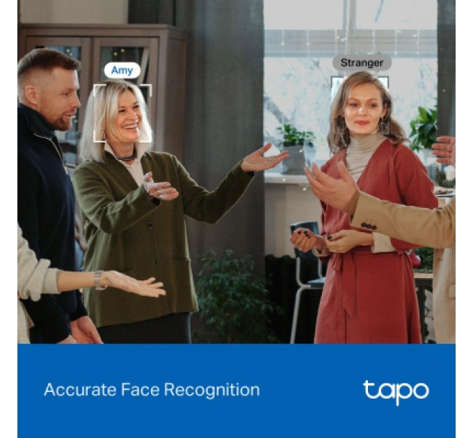 Камера відеоспостереження TP-Link TAPO-C260