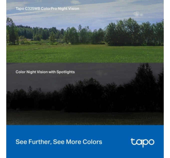 Камера відеоспостереження TP-Link TAPO-C325WB