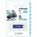 Wibrand USB флеш накопичувач Wibrand 8GB Chameleon Blue USB 2.0 (WI2.0/CH8U6U)