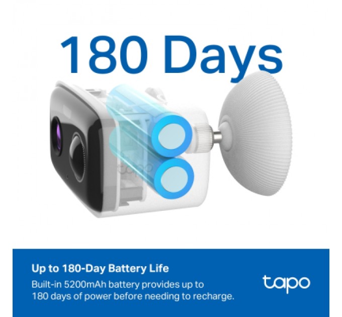 Камера відеоспостереження TP-Link TAPO-C400